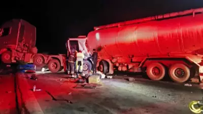 Acidente fatal na BR-365 em Minas Gerais mata mulher grávida e bebê em engavetamento