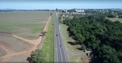 Acidente fatal na SP-215 em Descalvado deixa uma pessoa morta e outra ferida