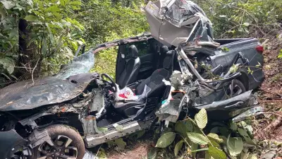 Acidente na AM-363 mata assessor jurídico do MPAM e deixa promotor ferido em missão