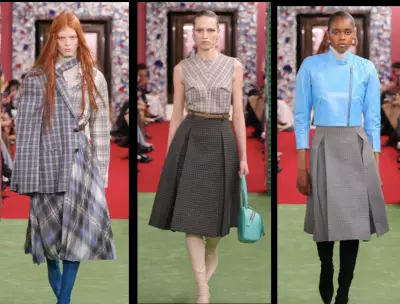 Acne Studios surpreende com coleção e Cacay enfrenta chuva em desfile latino