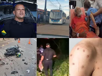 Acre em Foco: Acidente Grave, Caso de Mpox e Protestos de Motoristas Marcam Semana