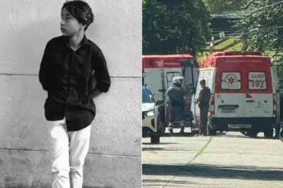 Adolescente de 14 anos morre após ser arremessado de bicicleta em acidente no Guarujá, SP