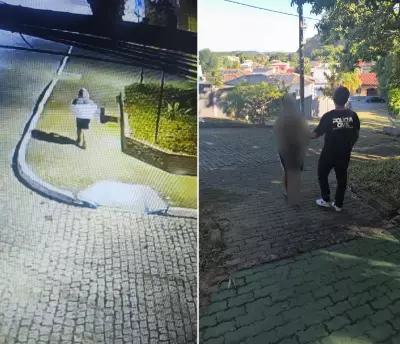 Adolescente de 15 anos é apreendido por estupro de idosa de 77 anos em Casimiro de Abreu