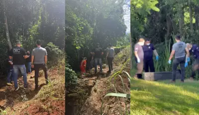 Adolescente decapitado após sair para ver fogos de Réveillon: quatro homens indiciados em SC