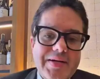 Advogado Victor Travancas anuncia pedido de impeachment do governador do Rio