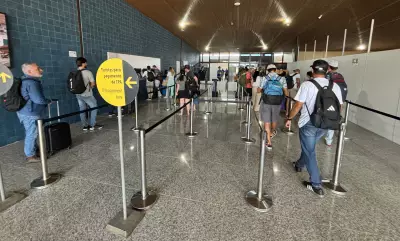 Aeroporto de Fernando de Noronha inaugura nova área de desembarque com ampliação e sustentabilidade