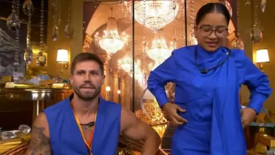 Aliados de Milena Moreira acusam Jonas Sulzbach de rir de crises de ansiedade no BBB 26