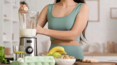 Alimentos ricos em proteínas são essenciais para recuperação muscular e saúde geral