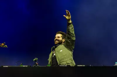 Alok leva show com drones inédito para Itapetininga na 53ª ExpoAgro