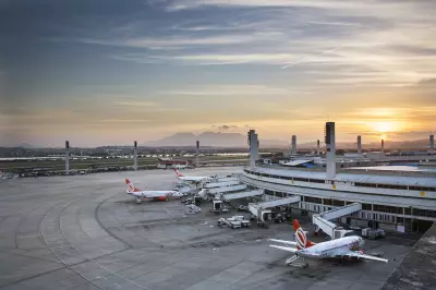 Anac realiza leilão do Aeroporto Internacional do Rio de Janeiro, o Galeão, nesta segunda-feira