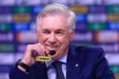 Ancelotti anuncia convocados da Seleção Brasileira para amistosos pré-Copa do Mundo 2026