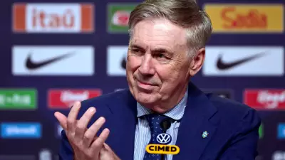 Ancelotti convoca Kaiki do Cruzeiro após lesão de Alex Sandro para amistosos da Seleção
