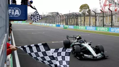 Andrea Kimi Antonelli vence etapa da Fórmula 1 e assume liderança do campeonato mundial