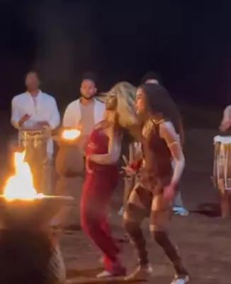 Anitta grava clipe em vilarejo mineiro com apenas 25 moradores para novo álbum