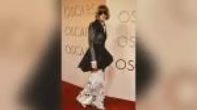 Anna Wintour brinca sobre 'O Diabo Veste Prada' no Oscar com Anne Hathaway