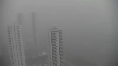 Apac emite alerta amarelo para chuvas fortes no Grande Recife e Zonas da Mata