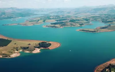 Após 60 anos, Lago de Furnas recebe primeira licença de operação ambiental do Ibama