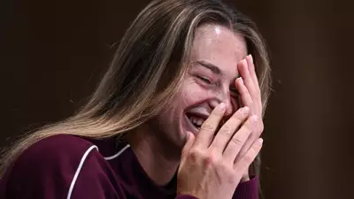 Aryna Sabalenka, número 1 do tênis, anuncia noivado com empresário brasileiro Georgios Frangulis