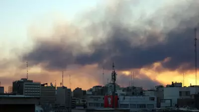 Ataque aéreo atinge sede da Assembleia dos Peritos em Qom, Irã, em meio a conflito