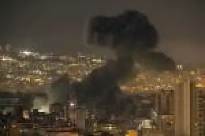 Ataque de Israel no Líbano deixa 41 mortos; Hezbollah enfrenta tropas na fronteira com a Síria