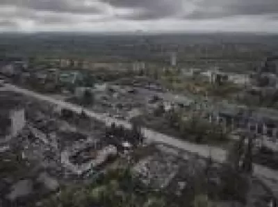 Ataques Russos na Ucrânia Deixam 4 Mortos e Destroem Porto e Maternidade