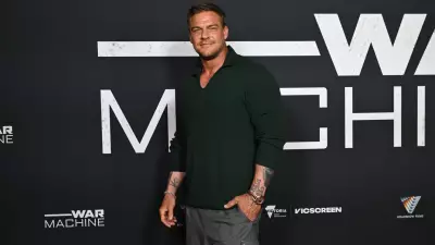 Ator de 'Reacher', Alan Ritchson, é investigado por agressão a vizinho no Tennessee