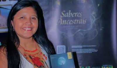Autora amazonense lança livro sobre rezadores de almas e espiritualidade popular em Manaus