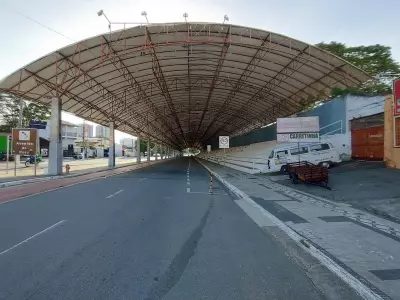 Avenida do Povo em Taubaté terá interdição para evento esportivo nesta segunda-feira