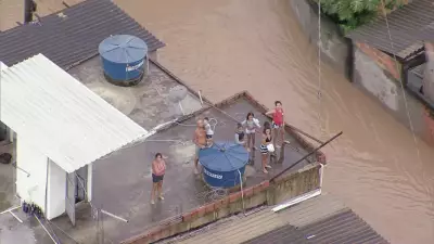 Baixada Fluminense aguarda há décadas por solução definitiva para enchentes históricas
