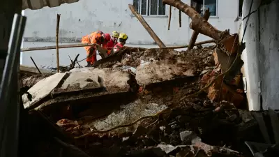 Barragem em Porteirinha (MG) corre risco de rompimento após chuvas intensas