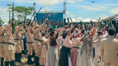 Batalha do Jenipapo: 203 anos de um marco histórico para a independência do Brasil são celebrados