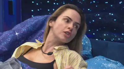 BBB 26: Irmã de Ana Paula Renault reage a discussão com foto da mãe falecida