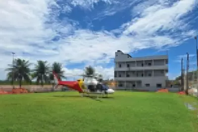 Bebê de 9 meses morre afogado em piscina em Maragogi, Alagoas