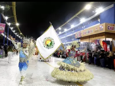 Bole Bole conquista quarto título consecutivo no Carnaval de Belém em 2026