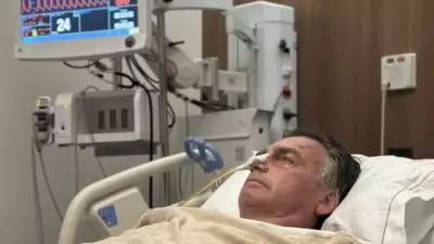 Bolsonaro deixa UTI após melhora, mas segue internado com pneumonia em Brasília