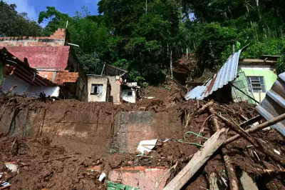 Bombeiro psicólogo relata missão humanitária após enchentes na Zona da Mata mineira