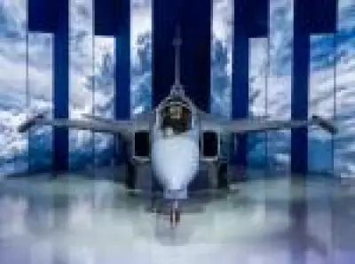 Brasil apresenta primeiro caça Gripen fabricado nacionalmente e ingressa em clube seleto