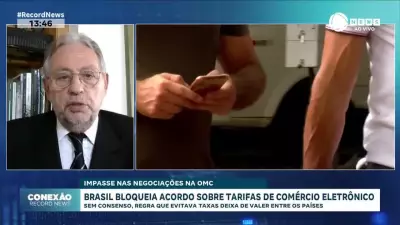 Brasil bloqueia acordo sobre tarifas de comércio eletrônico na OMC, regra antiga expira