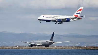 British Airways suspende voos para Oriente Médio até maio devido a conflito