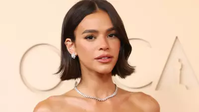 Bruna Marquezine brilha no Oscar 2026 com vestido exclusivo da Gucci e homenagem a Wagner Moura