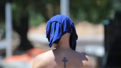 Calor intenso persiste no RS após fim do verão, com temperaturas próximas a 38°C