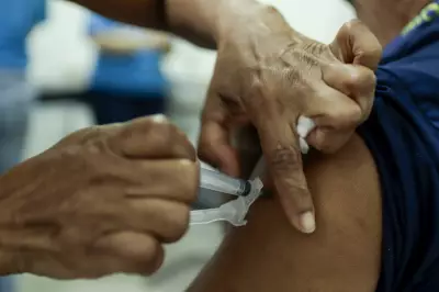 Campanha de vacinação contra gripe tem início em Belo Horizonte nesta terça-feira