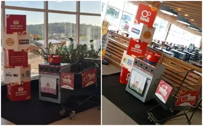 Campanha Panela Solidária realiza primeiro mutirão de arrecadação neste sábado