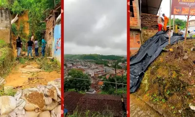 Carnaval de Mutuípe é cancelado devido a alerta vermelho de chuvas intensas na Bahia