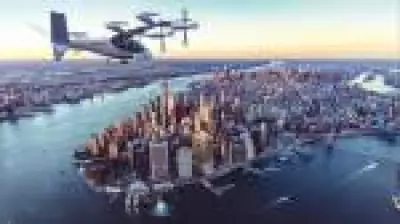 Carros Voadores Iniciam Testes nos EUA, Mas Desafios Urbanos e Legais Ameaçam Decolagem