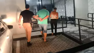 Casal é preso em Riolândia (SP) por suspeita de torturar sobrinha de 12 anos em fazenda