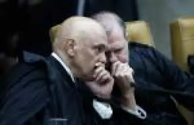 Caso Banco Master agita STF: dois ministros caem nas redes, um sobe em meio a CPI