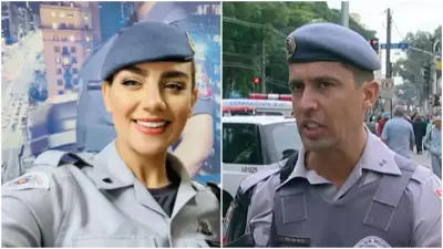 Caso da PM morta: peritos se reúnem enquanto defesa mantém versão de suicídio