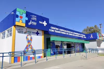 Centro de Autismo em Teresina ultrapassa 20 mil atendimentos em oito meses