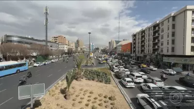 Cerca de 70 mil brasileiros enfrentam crise no Oriente Médio com ataques e restrições